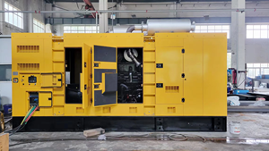Générateur silencieux 200 kVA 200 kW 300 kVA 400 kW 300 kW 400 kVA 500 kVA 1000 kVA 1500 kVA 2000 kVA Groupe électrogène - Product Image 2