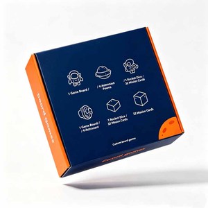 Crea juegos de mesa personalizados para la diversión familiar. Juega y aprende con juegos educativos para niños. Aprende a combinar juegos de mesa. - Product Image 2