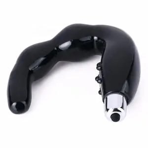 Nam tuyến tiền liệt Massager Vibrator g-spot tinh hoàn kích thích mông cắm quan hệ tình dục đồ chơi hậu môn rung massage