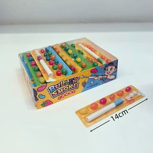 Dulces de Gelatina y Caramelos con Forma de Pistola de Tornillos, Coloridos, Dulces y Divertidos, Diseño Nuevo y Personalizado al por Mayor - Product Image 6