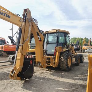 Nuevo para CAT 420F 8,24 Ton Diesel Engine Crawler Loader Alta calidad para terrenos difíciles Listo para usar a un precio - Product Image 3