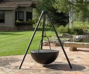 <span class=keywords><strong>Barbecue</strong></span> au charbon de bois domestique pour l'extérieur/BBQ/Brazier / Grill pour cour - Product Image 4