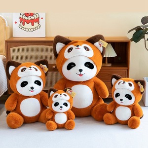 Novedades 2026: Juguete de Peluche Súper Suave de Panda <span class=keywords><strong>Gigante</strong></span> del Zoológico para Niños de 5 a 7 Años, con Técnicas de Lavado que Alivian el Estrés - Product Image 6