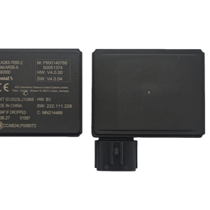 مستشعر رادار الزاوية Continental sr77 GHz r630 m الكشف عن تصميم قوي واجهة صغيرة الحجم يمكن 12 فولت لـ AEB/ACC - Product Image 3