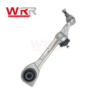 ชุดควบคุมแขนช่วงล่างสำหรับรถเบนซ์ W221 C216 S550 CL550 คุณภาพพรีเมียม ทนทาน ชุดคู่ สำหรับช่วงล่างด้านหน้าส่วนล่าง  พร้อมก้านปรับมุมล้อ - Product Image 1