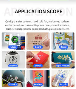 GOOSAM Baixo Preço Duro Macio Neutro <span class=keywords><strong>Uv</strong></span> Dtf Tinta Da Impressora Cmyk w v Set 1000ml <span class=keywords><strong>Uv</strong></span> Dtf Tinta para epson I3200 I1600 Xp600 Tx800 L1800 - Product Image 6