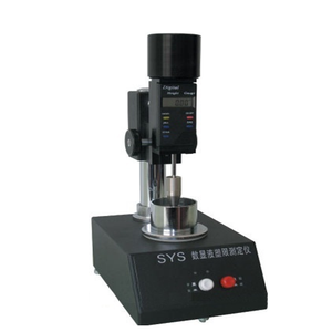 220V Digital anzeige Liquid Plastic Limit United Tester Boden Digitales halbautomat isches Penetro meter - Product Image 2