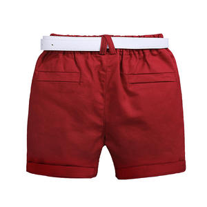 Ensembles de vêtements d'été pour garçons, ensemble de vêtements pour enfants, vêtements pour garçons, chemises à fleurs + shorts, 2 pièces, costume de gentleman avec nœud papillon et ceinture - Product Image 6
