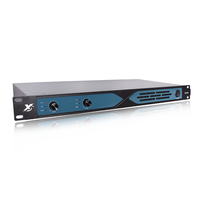 Amplificateur numérique de puissance 450W*2 RMS Classe D 1u Audio Son KTV Amplificateur de puissance