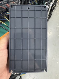 Variateur de fréquence triphasé 380V 1,5KW pour pompe de surpression de système d'alimentation en eau - Product Image 4