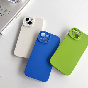 <span class=keywords><strong>เคส</strong></span>ด้านหลังแบบฝ้าสำหรับ iPhone 15 14 <span class=keywords><strong>13</strong></span> 12 - Product Image 4