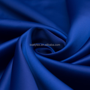 Abito da sposa Spandex <span class=keywords><strong>raso</strong></span>/<span class=keywords><strong>raso</strong></span> da sposa/duchessa tessuto satinato - Product Image 2