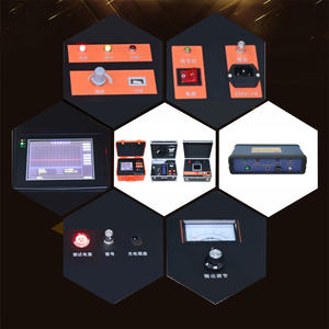 Eenvoudige Bediening Draagbare Intelligente Automatische Analyze Kabel Fouttester - Product Image 6