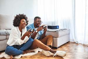 Proyector de Tiro Corto <span class=keywords><strong>O</strong></span>.pptoma W3188ST, 3500 Lúmenes, Contraste de 20000:1 para Aulas y Salas de Reuniones - Product Image 6