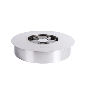 <span class=keywords><strong>Kit</strong></span> de système de brûleur à éthanol rond Kamin 8 L pour foyer d'extérieur manuel en acier inoxydable au <span class=keywords><strong>bioéthanol</strong></span> - Product Image 1