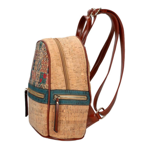 <span class=keywords><strong>Zaino</strong></span> <span class=keywords><strong>in</strong></span> <span class=keywords><strong>pelle</strong></span> di sughero da <span class=keywords><strong>donna</strong></span> eco plain Mini <span class=keywords><strong>zaino</strong></span> pratico <span class=keywords><strong>zaino</strong></span> da scuola <span class=keywords><strong>borsa</strong></span> impermeabile - Product Image 5