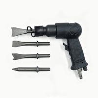 Marteau pneumatique de décapage IMPA 590361 - Outil de décapage haute performance de qualité marine