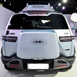 BYD Leopard 3 Titanium 3 BYD TAI 3 501km Autos Nuevos 2025 SUV Eléctrico para Costa Rica y Colombia - Product Image 3