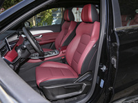 Jetour X70 Plus 2023, SUV intermédiaire populaire, véhicule essence Euro VI, Jetour X70 Plus