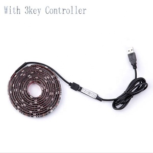 Smd 5050 Ip65 Waterproof <strong>Led</strong> Strip Lighting 5v Usb Flexible Colorful Rgb Ribbon Tape Neon <strong>Light</strong> <strong>for</strong> <strong>TV</strong> Desktop Backlights Diodes - Product Image 6