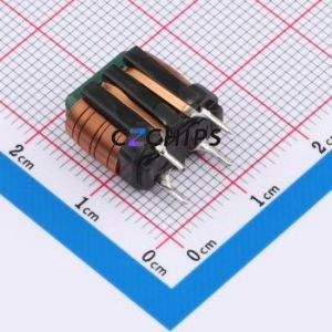 XRSQ1012-10mH-V-67 Common Mode Filter Through hole Component (THT)-4P,15.5x9.5mm RF 2 1.5kV 1.5A 10mH@1KHz - Product Image 2