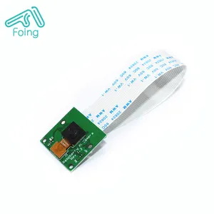 5MP Raspberry Pi Csi Interface Camera Module Met 15Cm Flexibele Kabel Ondersteuning Rpi 4/3/2