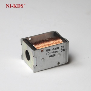 Gruppo Solenoide RM2-1040 per Stampanti <span class=keywords><strong>hp</strong></span> Color LaserJet Enterprise MFP Flow 681 682 M681 M682, Parti per Impilatore RM1-5151 - Product Image 4