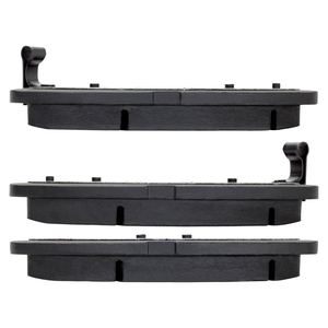 <span class=keywords><strong>BMT</strong></span> Factory D1421-8536 Vorderrad bremsbeläge für Chevrolet Equinox Impala für Buick Cascada für LaCrosse Regal für Cadillac ELR Saab - Product Image 4