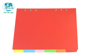 Sacs de classement personnalisés résistants et imperméables, à rabat quotidien, prêts à l'impression, de qualité supérieure, personnalisables avec des couleurs et un logo personnalisés - Product Image 3