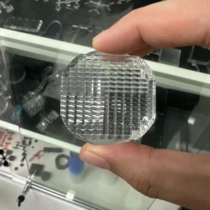 Aspherical Lens Pmma Customizable Dimensions For Laser Display Applications - Product Image 4