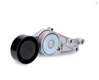 030145299F Neuer Spannrolle für VW POLO 9N Golf 4 Bora Audi A2 Skoda Fabia 1.4L Keilriemen-Baugruppe