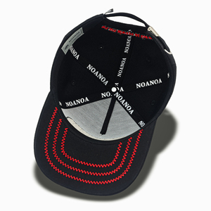 Tcap China Customized Curved Brim Embroidery Baseball Caps Custom Sports Hats - Product Image 6