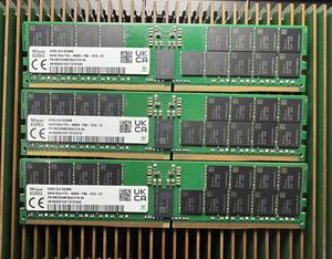 DDR5แรมเซิร์ฟเวอร์ HMCG94MEBQA 4800MHz RDIMM 64G HMCG94MEBQA121N HMCG94MEBQA109N HMCG94MEBQA112N ใหม่และดั้งเดิม - Product Image 6
