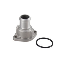 Raccord en T pour tuyau d'eau de voiture, adapté aux modèles Volkswagen Bora, Passat, Polo et Golf, référence 026121145E