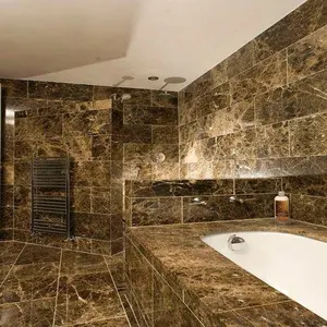 Dark Emperador Spanish Marble