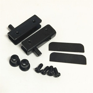 Proveedor de bisagras de alta calidad Bisagra de pivote de puerta inferior de hierro - Product Image 1