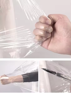 Película de Polietileno LLDPE a Prueba de Humedad, Grado Industrial, para Envoltura de Palés, Rollo Jumbo, Embalaje Wan Jiang Tai - Product Image 4