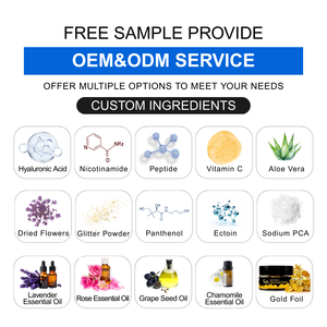 Almohadilla antiarrugas lavable personalizada para reducir <span class=keywords><strong>las</strong></span> <span class=keywords><strong>ojeras</strong></span> debajo de los ojos, parches oculares de silicona reutilizables con ácido hialurónico - Product Image 6