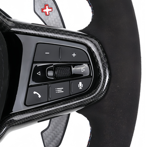 Volante M Performance para BMW G20 G30 330i 440i 540i F90 530i <span class=keywords><strong>240i</strong></span> M3 M4 M5 G28 G38 G11 G12 G80 G87 - Product Image 4