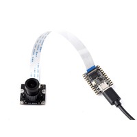Placa de Desarrollo Micro Linux Luckfox Pico Mini RV1103, Integra Procesadores ARM Cortex-A7/RISC-V MCU/NPU/ISP