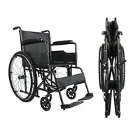 Fauteuil roulant pliable à personnaliser, fauteuil à bras unique pour conducteurs à sculpter, coloré