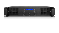 Kaliteli 2U 2*800W Profesyonel Amfi 2 Kanal Class H Pro Ses Sistemi Bas Subwoofer Güç Amfisi