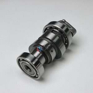 Arbre à cames de course J16 pour Honda <span class=keywords><strong>Yamaha</strong></span> <span class=keywords><strong>125</strong></span> 150 YBR125 YB125Z JS125-6A V6, mise à niveau de moto <span class=keywords><strong>CBF</strong></span> <span class=keywords><strong>125</strong></span> GY6-B TANK 200cc - Product Image 2