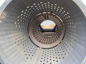 Upsen uts1530 limbah mesin daur ulang mobile trommel screener - Product Image 2