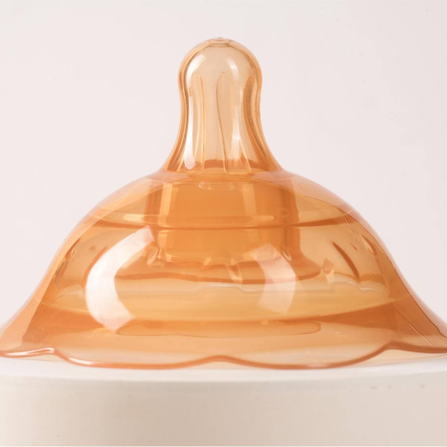 coffee colored milk shield