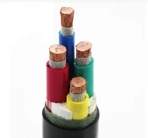 Flexible Cold-resistant Cable Copper Core Power Cable 4x10 4x16 4x25 2x2.5