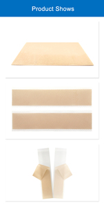 Konlida ISO certificata EO disinfettato classe II cerotto cicatrice in <span class=keywords><strong>Gel</strong></span> di Silicone per la pelle riutilizzabile-materiali di consumo medici di dimensioni personalizzate - Product Image 3