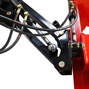 Segadora de Arrastre con Inclinación Lateral Soluen <span class=keywords><strong>para</strong></span> <span class=keywords><strong>Tractor</strong></span>, Maquinaria Agrícola, Trituradora Industrial, Serie con 3 Meses de Garantía <span class=keywords><strong>para</strong></span> Ranchos y Granjas - Product Image 3