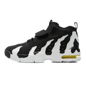 Zapatillas de Baloncesto de Alta Calidad para Hombre, Zapatillas Deportivas Casuales para Mujer, Antideslizantes, para Exteriores, para Parejas, Botas de Entrenamiento - Product Image 2