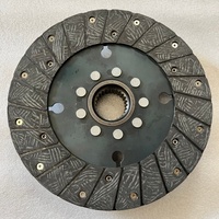 Plaque de pression d'embrayage LEVOS de haute qualité pour tracteur agricole, 14 pouces, 29 dents (nouvelle, en métal) pour John Deere